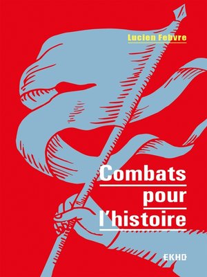 cover image of Combats pour l'histoire